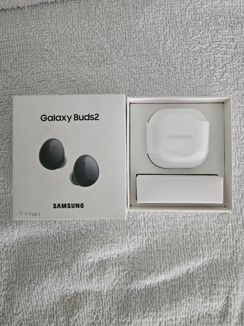Samsun Galaxy Buds2
